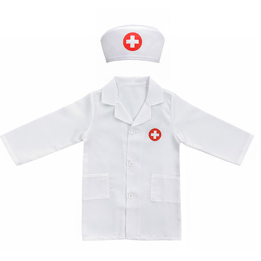 Набор доктор "Будь здоров" в коробке