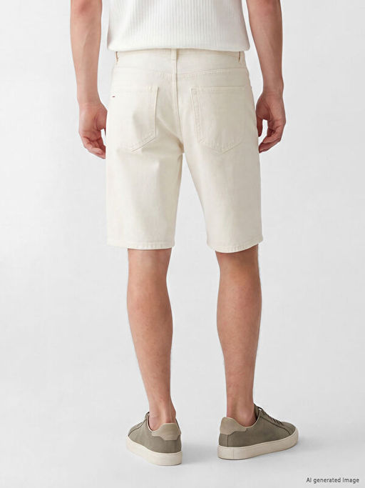 Slim Fit Erkek Jean ?ort - Waikiki фото 3