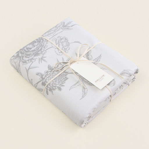 Пододеяльник 1.5-спальный SL Home Flowers, 180220 см, сатин - Sima-land home фото 3