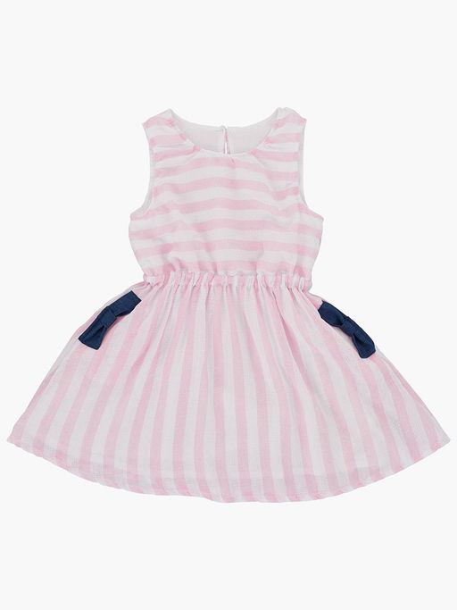 Платье летнее в полоску UD 6552 роз.полоса - Mini maxi фото 6