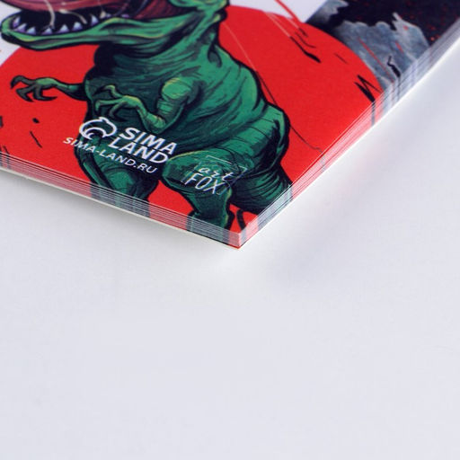 Планинг-расписание Динозавр А4, 30 листов - Artfox фото 4