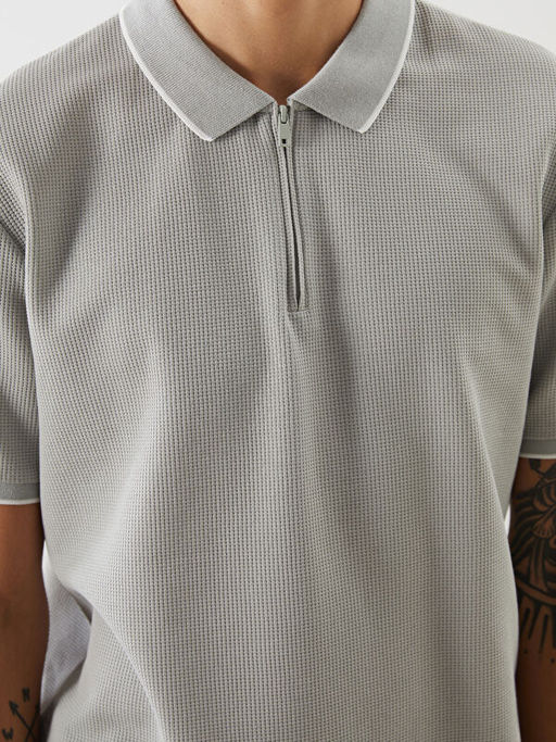 Polo Yaka K?sa Kollu Erkek Ti??rt