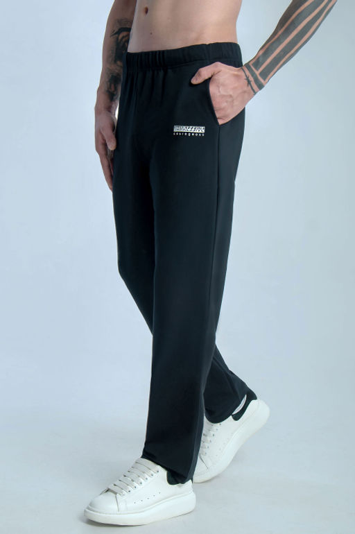 Арт. 63100 Брюки мужские 48-56 (5 шт) Цвет:черный - Идеал фото 7