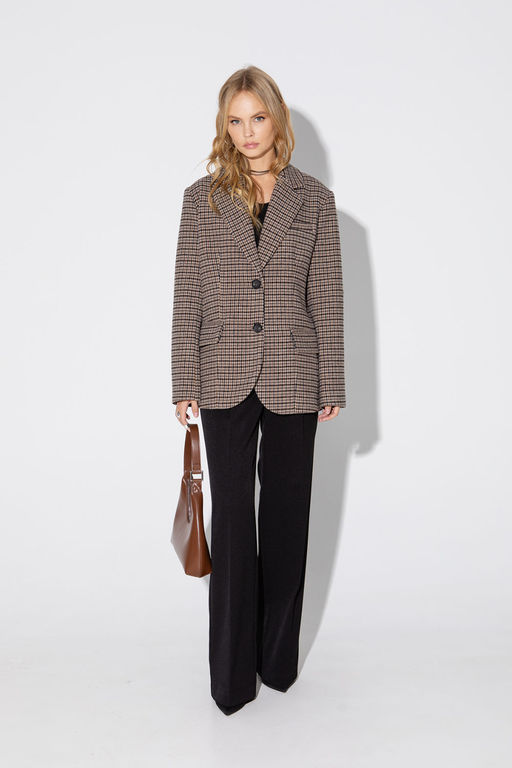 Костюм Pirs 4841 бежевый+ черный  фото 3