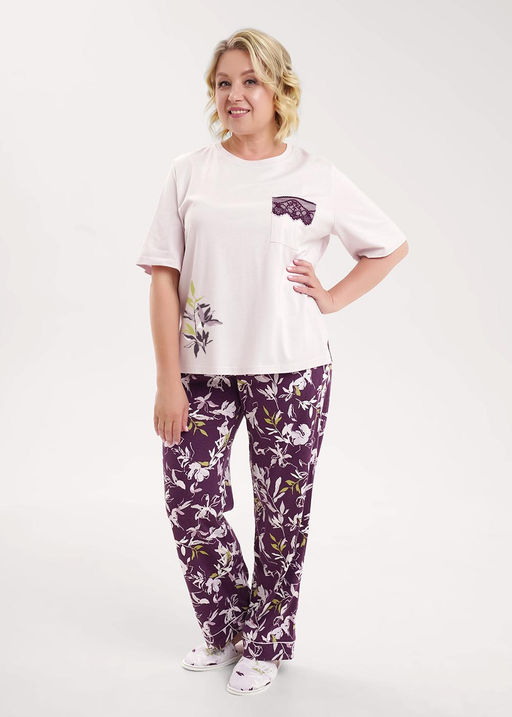 LP15-1183/1 Набор одежды женский (ЧЗ)