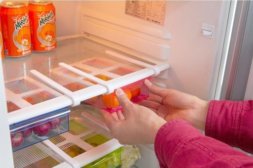 Лоток для холодильника навесной Multipurpose Shelving