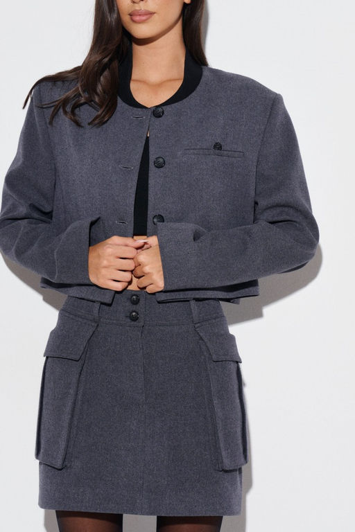 Юбка А1121 - Annete фото 5