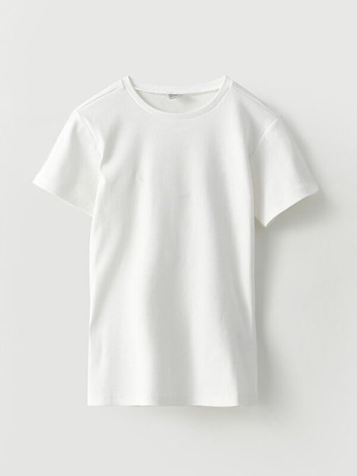 Ekose Desenli K?z ?ocuk Elbise ve Ti??rt - Waikiki фото 3