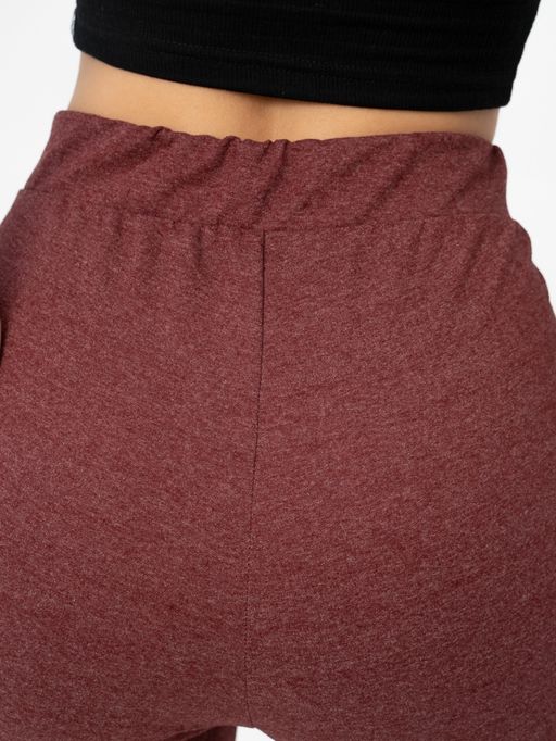 Брюки футер 2-хнитка мягкая резинка - Binita фото 8