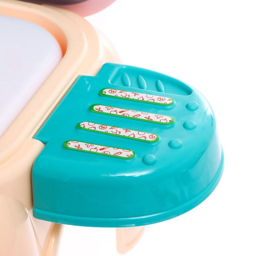 Набор для опытов Моя первая лаборатория, стул 2 в 1, 60 опытов - Эврики фото 4