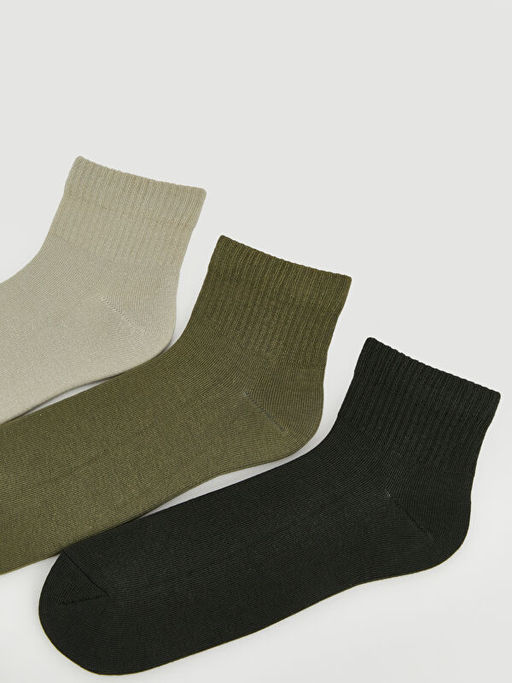 Erkek Soket ?orap 3l?