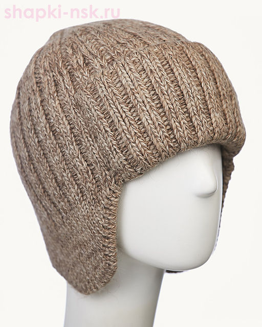 Лорд Ушанка мужская флис