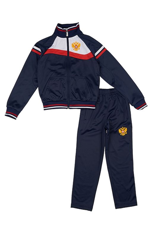 Спортивный костюм детский RUSSIA 10C-AF-896 ADDIC - Rusteam фото 2