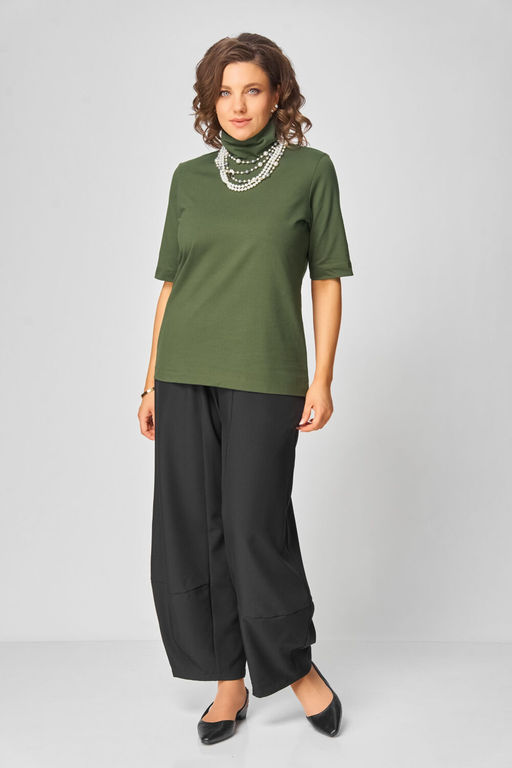 Водолазка Bliss 09062 хаки