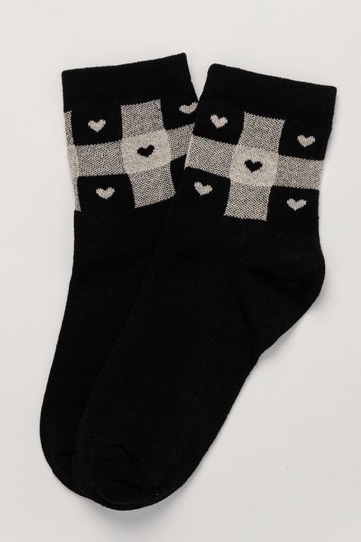 Цена за 6 пар. Носки Тиффани женские - Berchelli фото 3