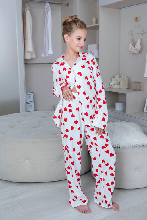 ЛЮБАСОН - детская пижама