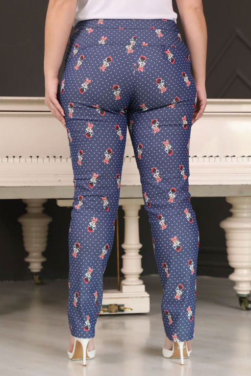 Брюки Б5-2752/3 - Wisell фото 7