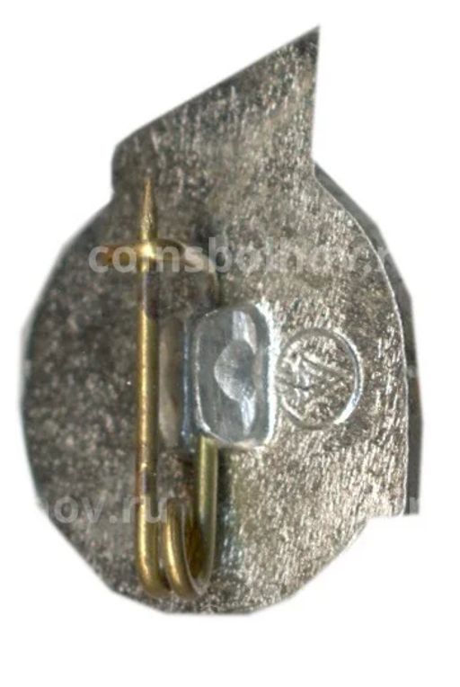 Значок рекламный UNO