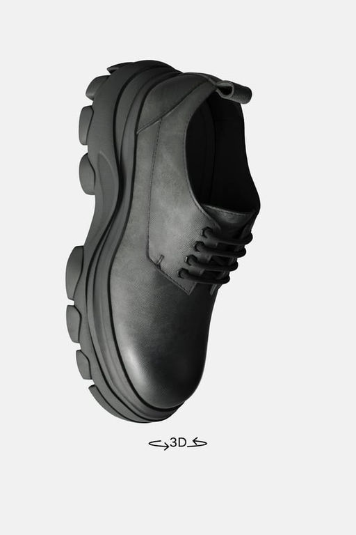 CHUNKY SHOES - Zara фото 9