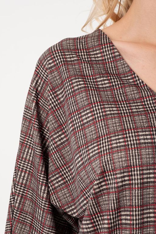 Джемпер М4-4265/2 - Wisell фото 12