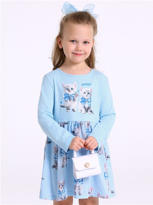 платье 1ДПД4425001н - Апрель фото 2