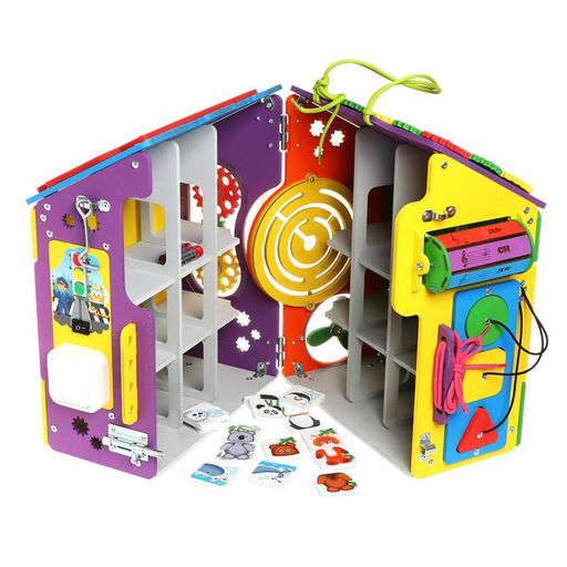 Бизидом «Парковка»