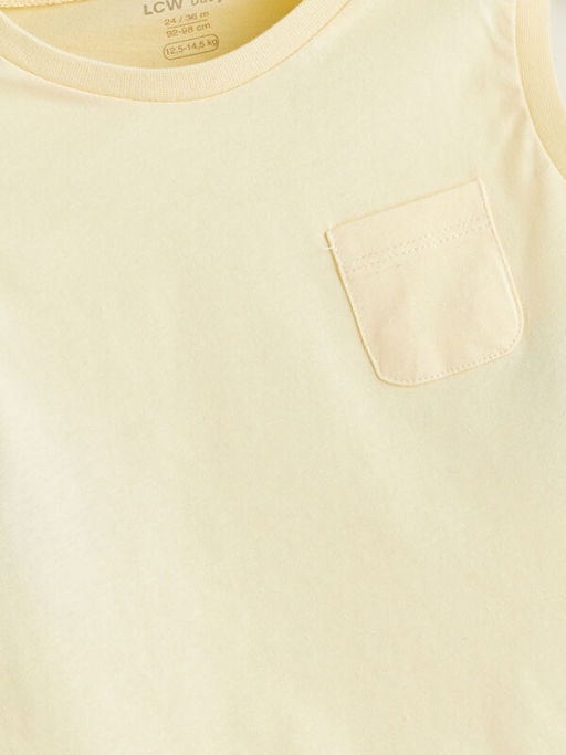 Basic Erkek Bebek Atlet ve ?ort 2li