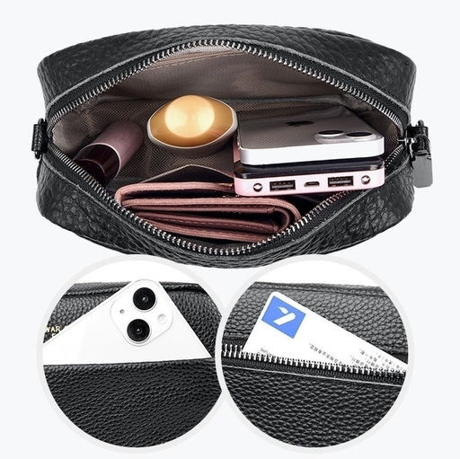 Bags Сумка женская / кожа /без логотипа 0312211