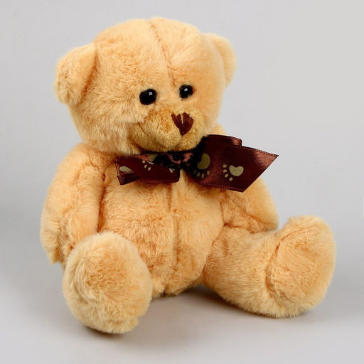 Мягкая игрушка «Мишка», 15 см