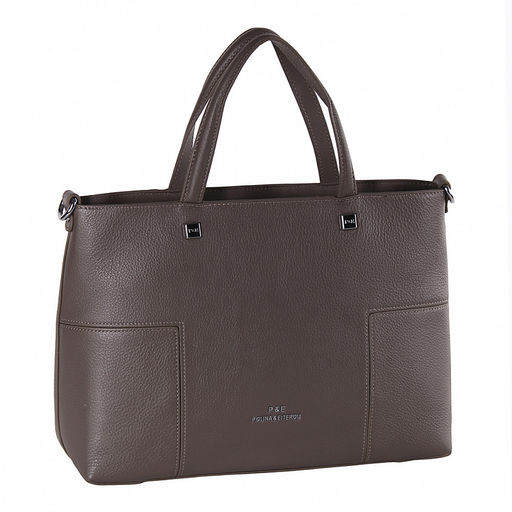 Сумка 1792Y d.apricot Polina&Eiterou