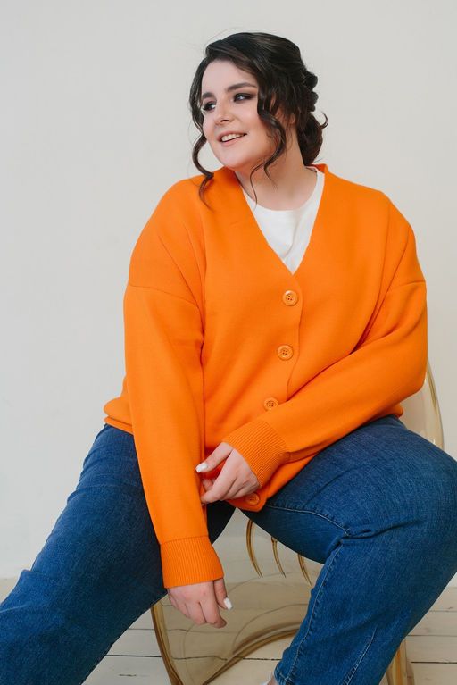 Кардиган женский - Jp фото 2