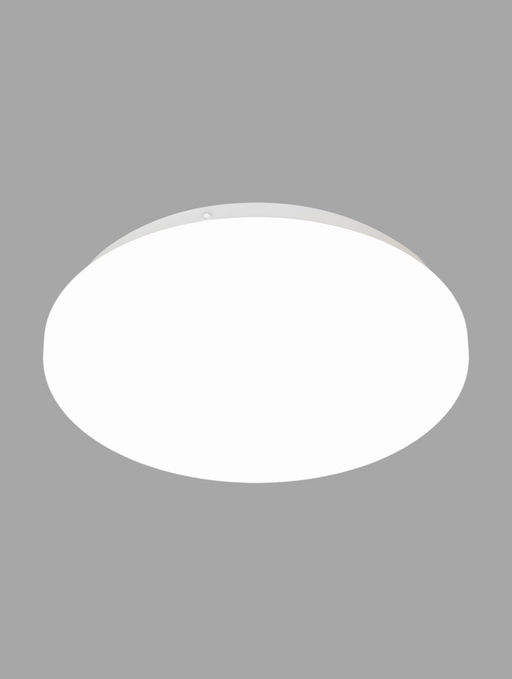 Светильник потолочный LED SPB-6 Slim Cube, 24Вт, 4000K, d255 h60, без ПДУ