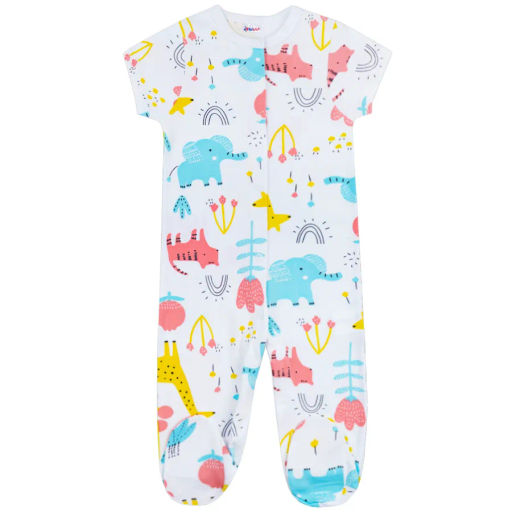 Комбинезон интерлок 1301207702 - Youlala фото 2