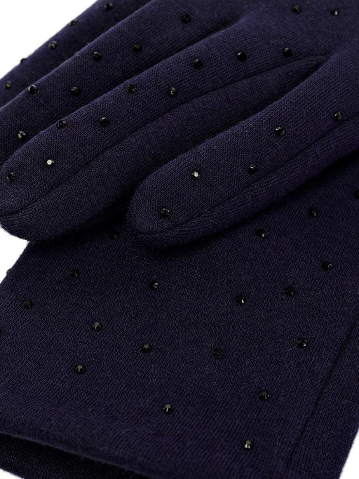 Перчатки жен Labbra LB-PH-98 navy  фото 3