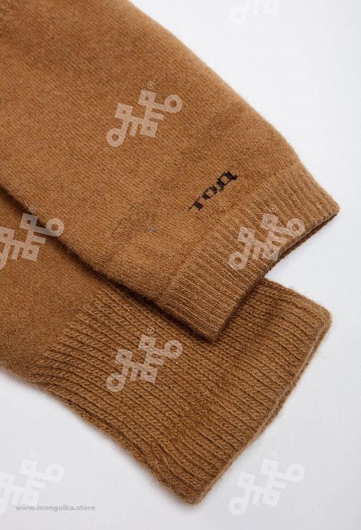 Наколенники длинные из монгольской шерсти применяются при различных заболеваниях