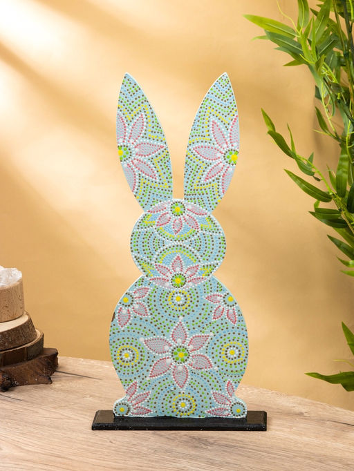 Сувенир «Зайчик», 25×6×50 см, МДФ