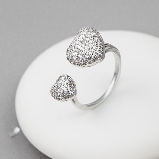 Кольцо Арт. 3V-5820-W