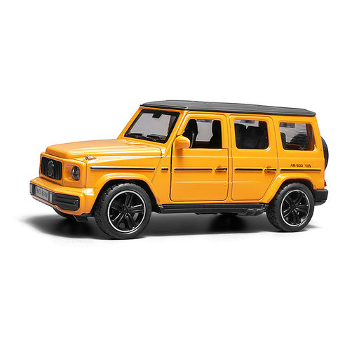 Машина "Внедорожник" 1:32 в коробке