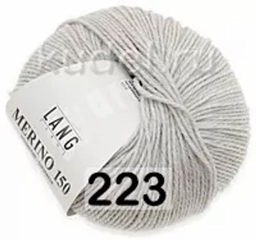 Пряжа MERINO 150 LANG  фото 38