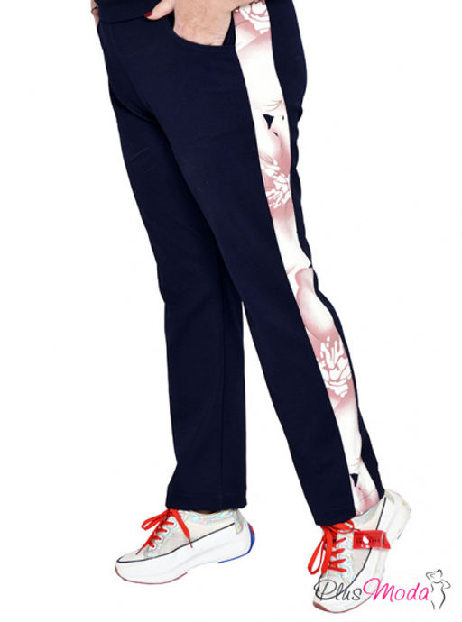 Брюки Модель №1418 размеры 44-84 - Plusmoda фото 5