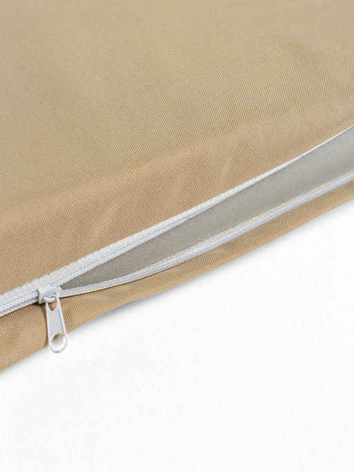 Набор садовой мебели «Евпатория»: 2 кресла, стол, двухместный диван, серый