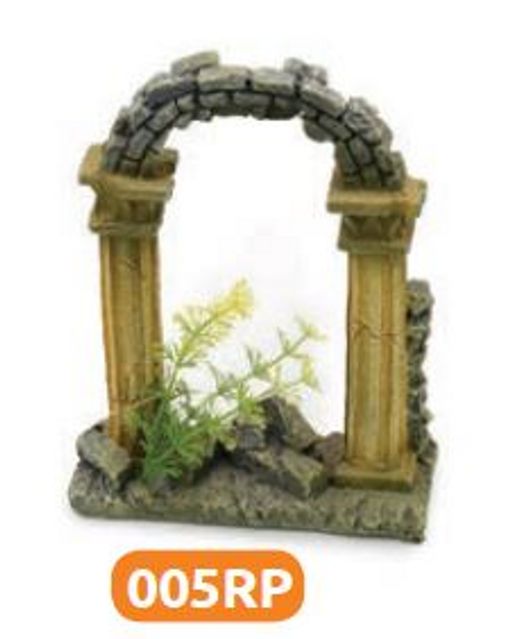 Грот Алиса Арка 11*5*16 см. PR005 00-00003896