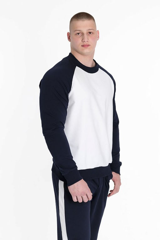 Костюм М123042а Синий