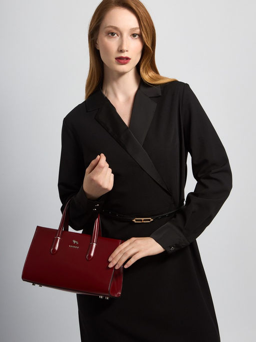 Сумка Labbra L-17367 tomato  фото 8