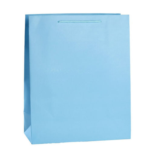 Цена за 12 шт. Пакет подарочный 26x32x12см / 1112L /уп 12/384/ - Галеонтрейд фото 3