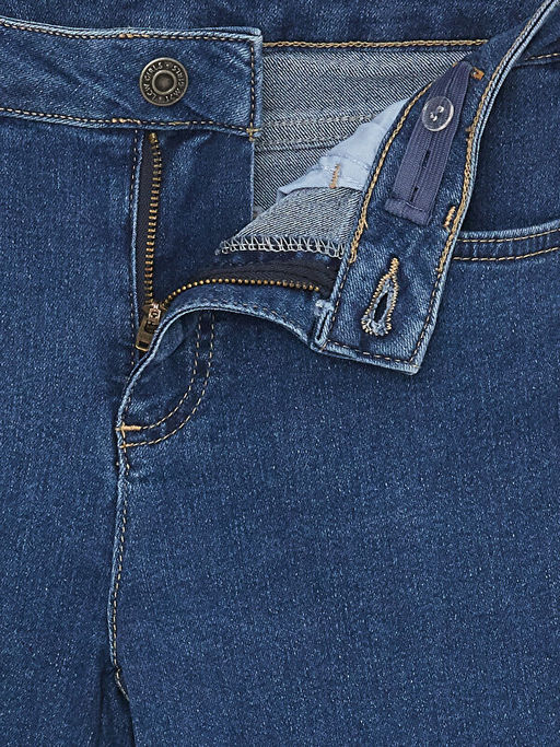 Basic K?z ?ocuk Jean ?ort - Waikiki фото 3