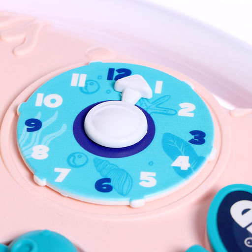 Развивающий столик Подводный мир, звуковые эффекты - Simaland фото 13