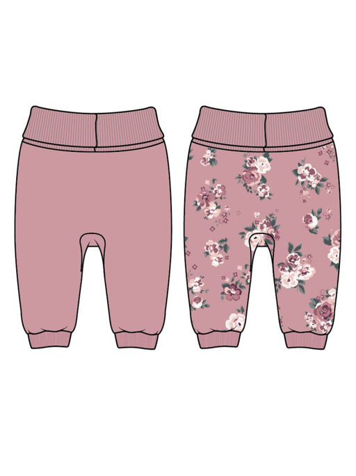 PlayToday / Ползунки для девочки, 2 шт. в комплекте фото 4