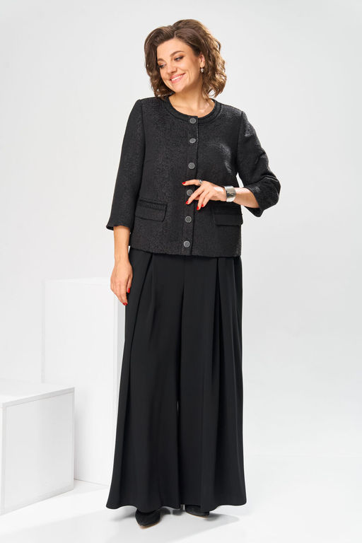 Костюм Romanovich Style 2-2848 черный