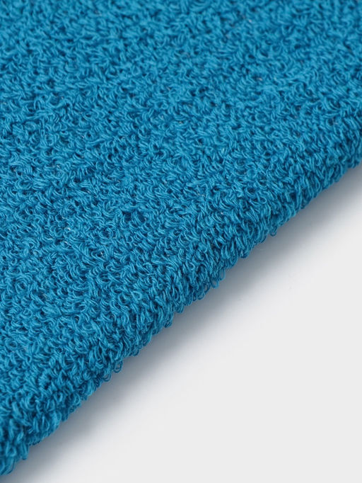 Цена за 2 шт. Мочалка - лента для тела Доляна «Нежность», хлопковая, 40×11 см, МИКС